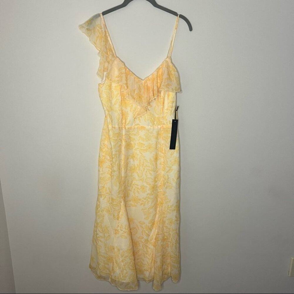 House Of Harlow 1960 x Revolve Raina Dress Size Medium - Picture 3 of 11